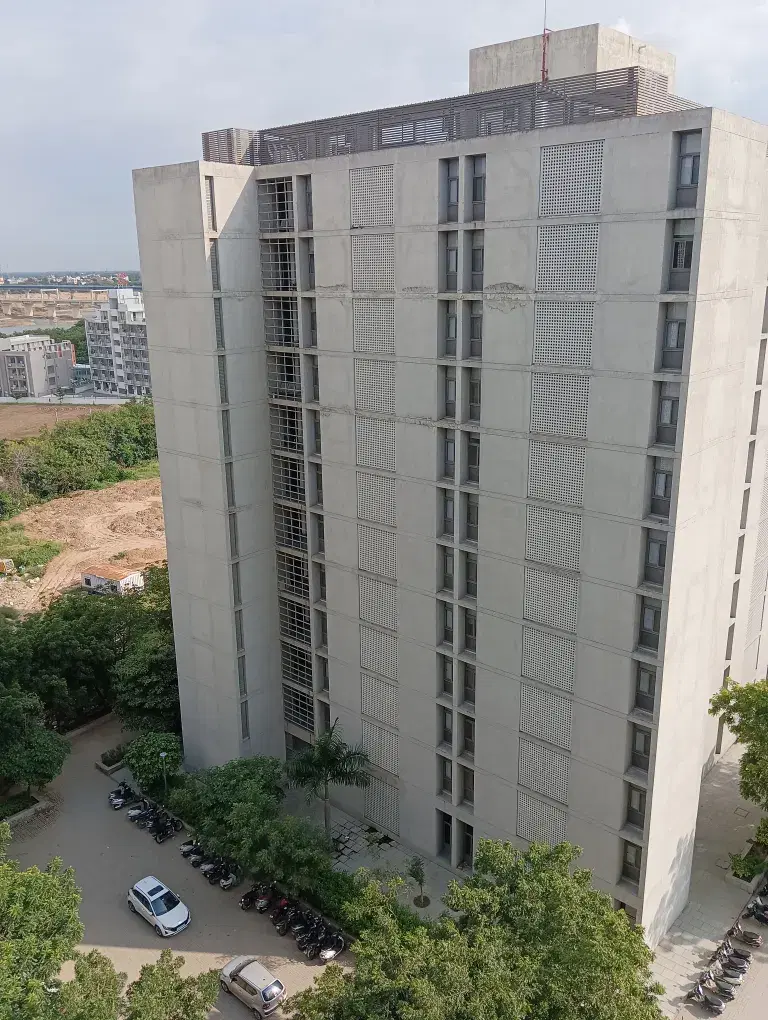 PDEU Academic Building photo 47